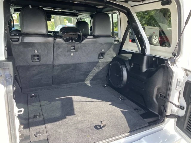 2022 Jeep JL Wrangler - Image 4 of 20