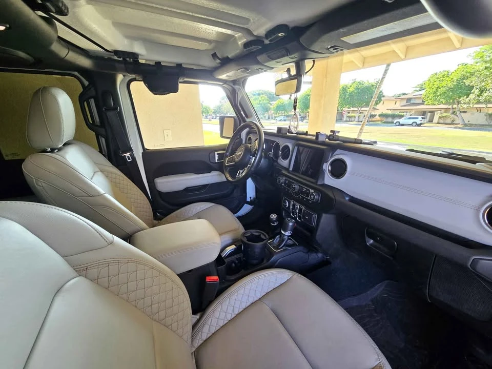 2022 Jeep JL Wrangler - Image 5 of 8