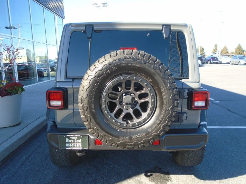 2022 Jeep JL Wrangler - Image 5 of 12