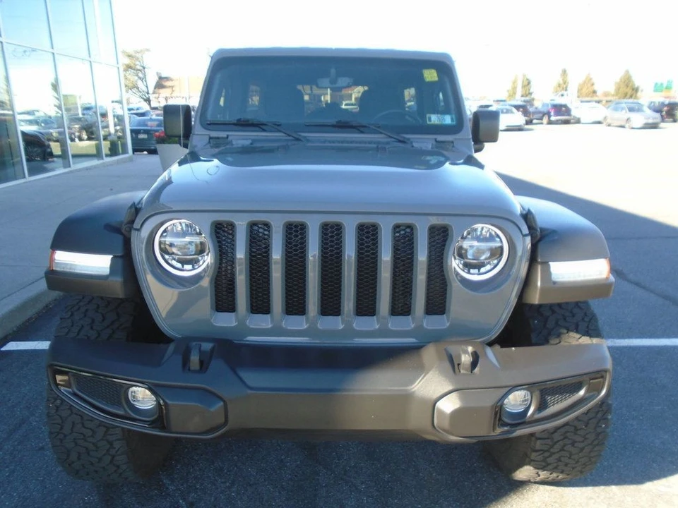 2022 Jeep JL Wrangler - Image 9 of 12