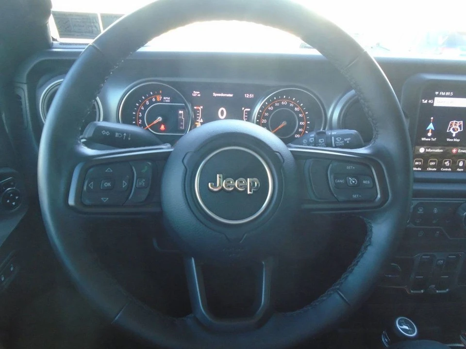 2022 Jeep JL Wrangler - Image 12 of 12