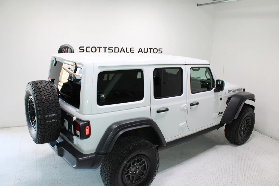 2022 Jeep JL Wrangler - Image 27 of 31