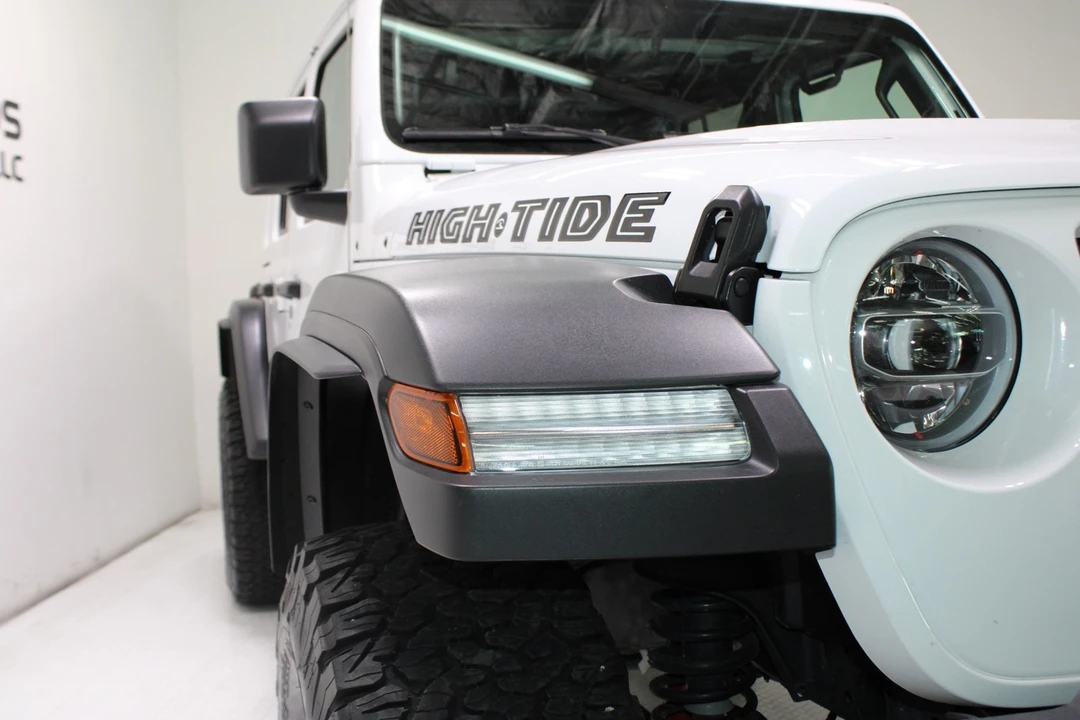 2022 Jeep JL Wrangler - Image 15 of 31