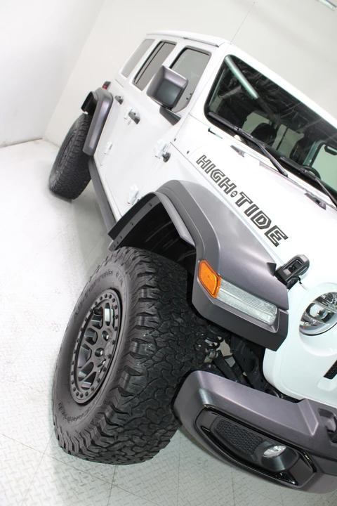 2022 Jeep JL Wrangler - Image 12 of 31