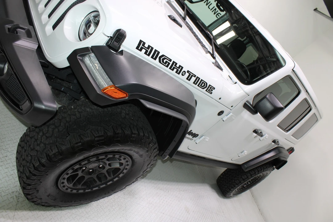2022 Jeep JL Wrangler - Image 13 of 31