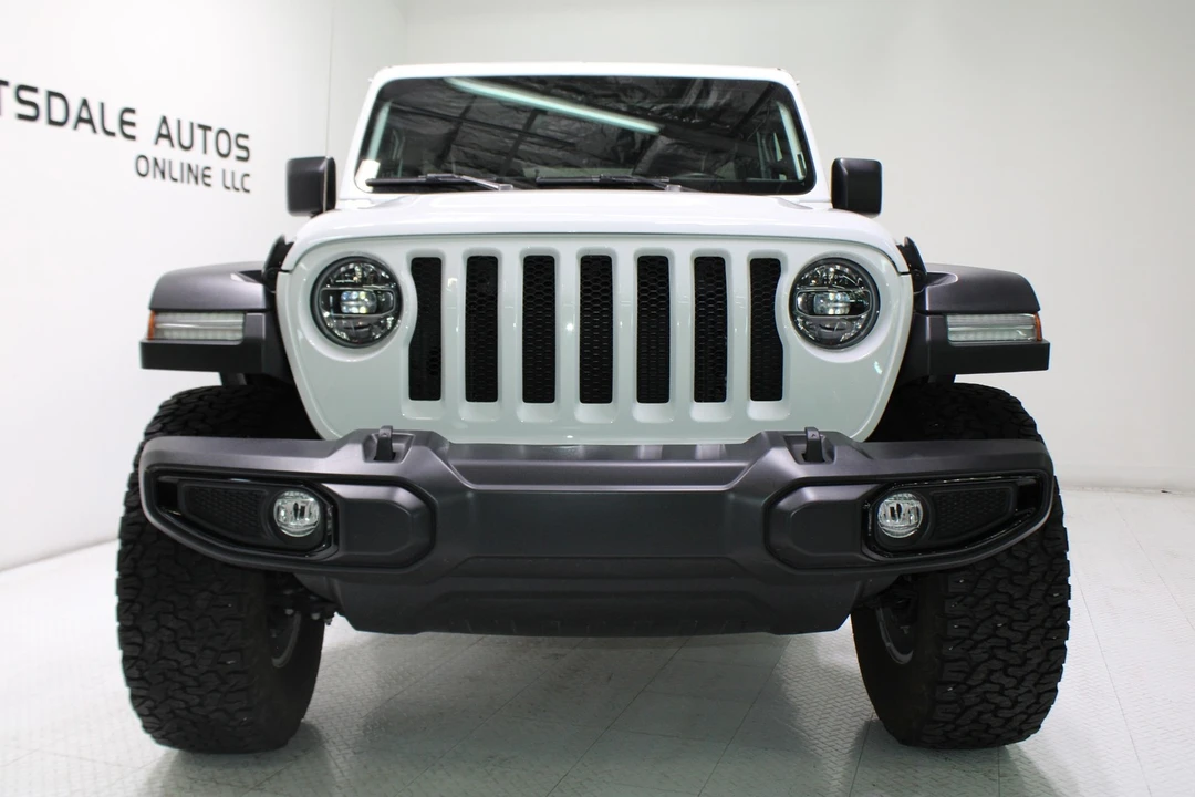 2022 Jeep JL Wrangler - Image 11 of 31