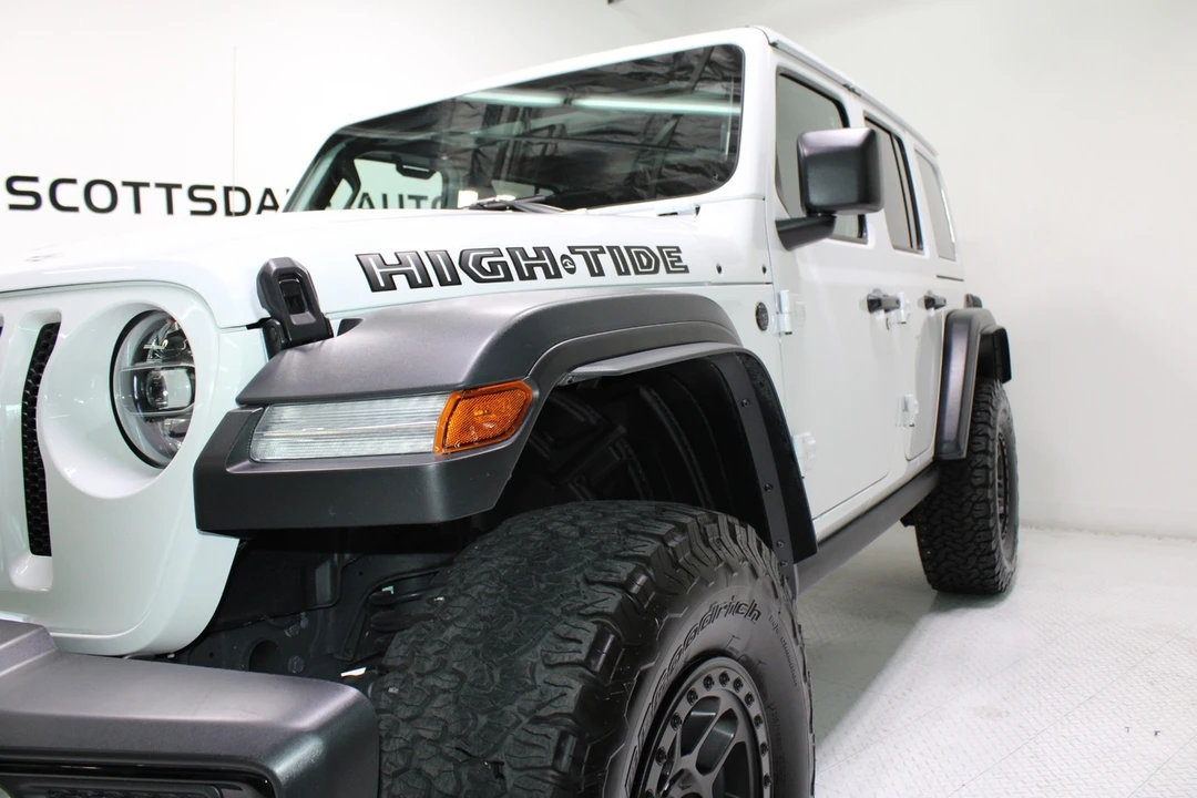 2022 Jeep JL Wrangler - Image 25 of 31