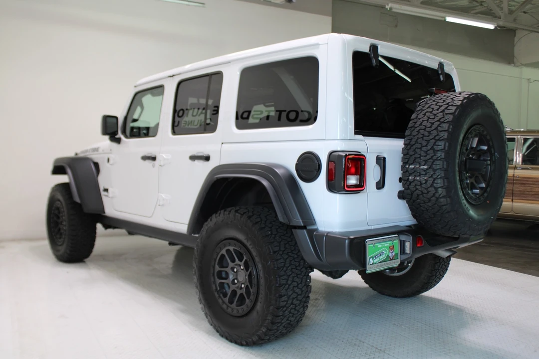 2022 Jeep JL Wrangler - Image 3 of 31