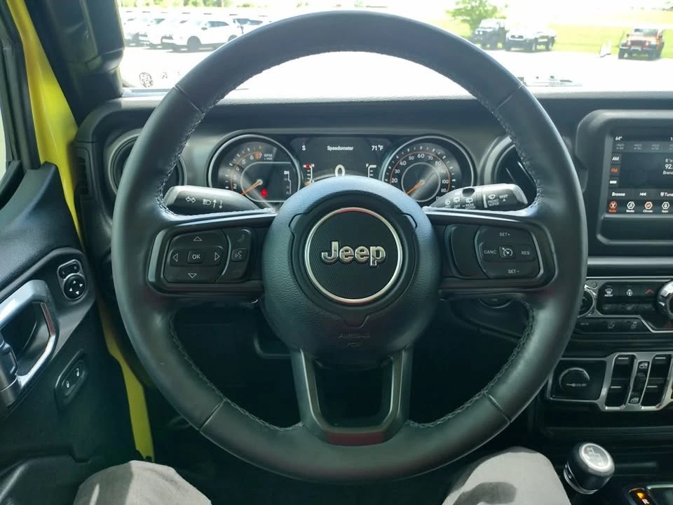 2022 Jeep JL Wrangler - Image 6 of 20