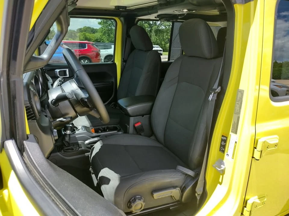 2022 Jeep JL Wrangler - Image 2 of 20