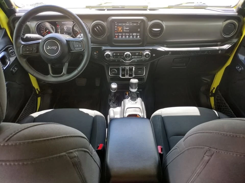 2022 Jeep JL Wrangler - Image 7 of 20