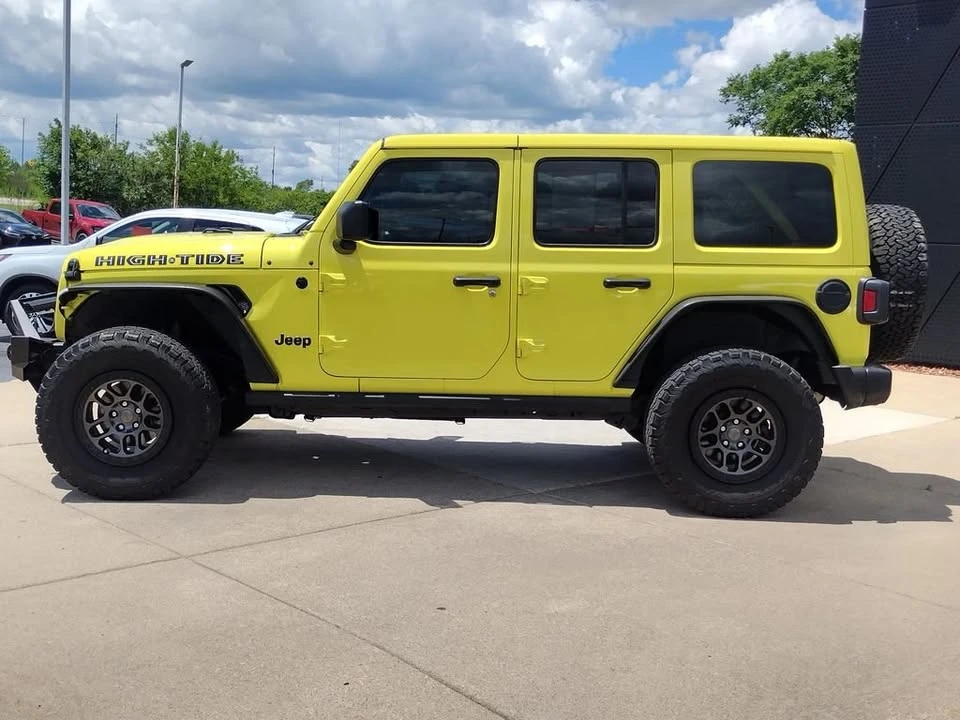 2022 Jeep JL Wrangler - Image 20 of 20