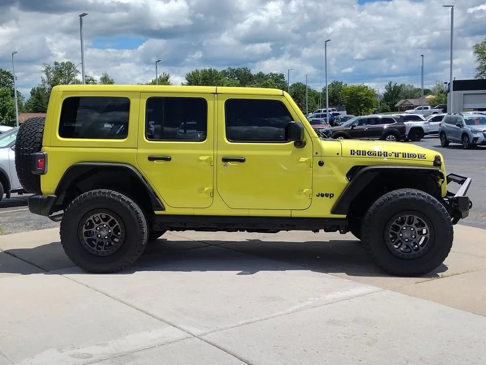 2022 Jeep JL Wrangler - Image 16 of 20