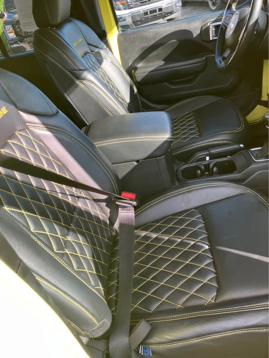 2022 Jeep JL Wrangler - Image 11 of 16