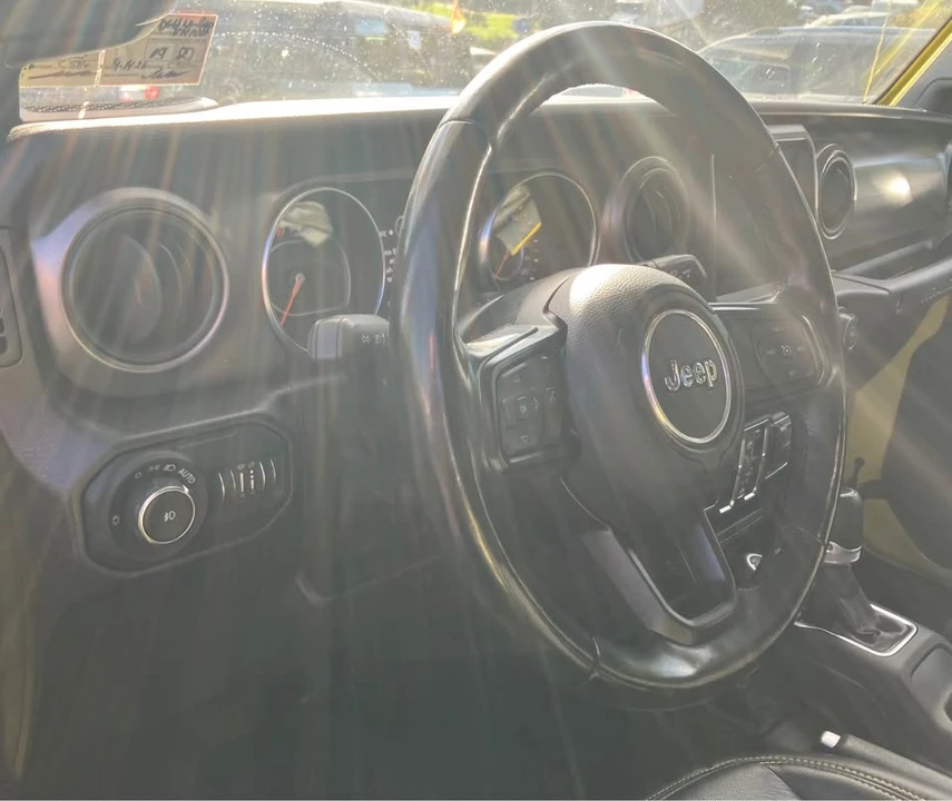 2022 Jeep JL Wrangler - Image 7 of 16