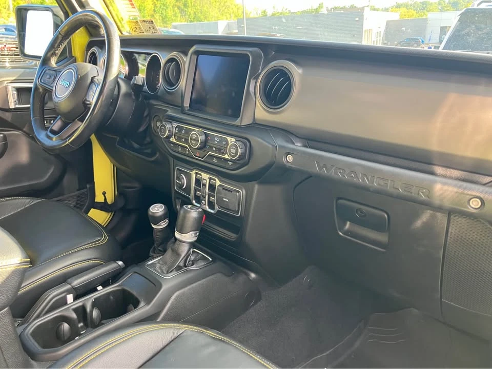 2022 Jeep JL Wrangler - Image 12 of 16