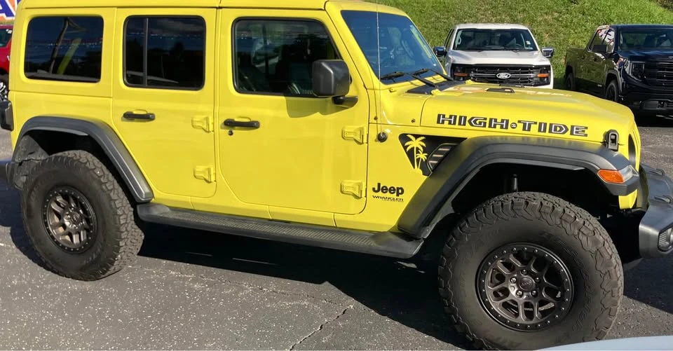2022 Jeep JL Wrangler - Image 5 of 16