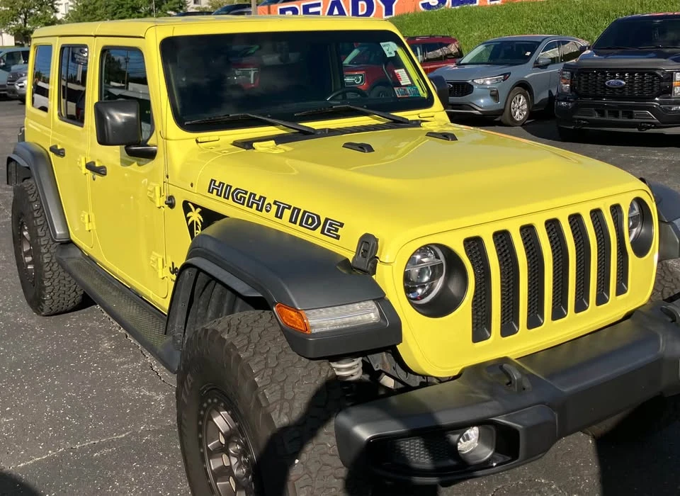 2022 Jeep JL Wrangler - Image 6 of 16