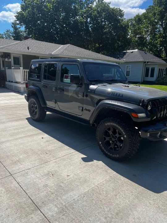 2022 Jeep JL Wrangler - Image 7 of 18