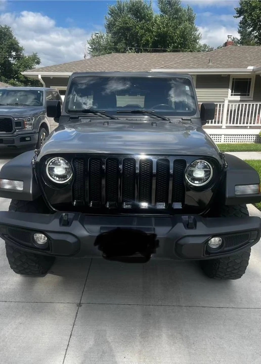 2022 Jeep JL Wrangler - Image 8 of 18
