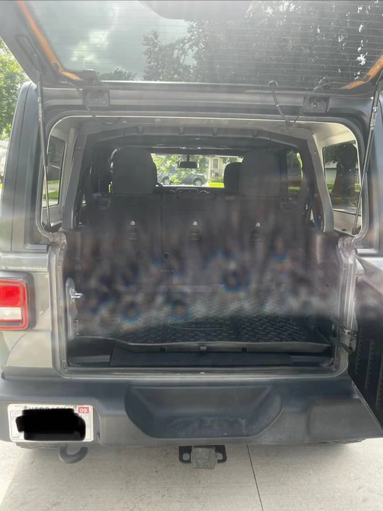 2022 Jeep JL Wrangler - Image 18 of 18