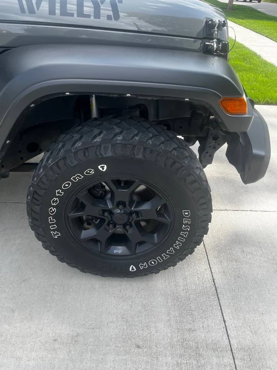 2022 Jeep JL Wrangler - Image 9 of 18