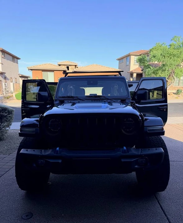 2022 Jeep JL Wrangler - Image 2 of 4