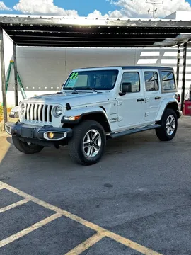 2022 Jeep Wrangler Unlimited
