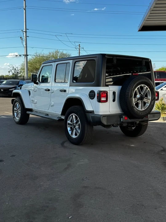2022 Jeep JL Wrangler - Image 3 of 11