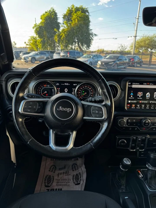 2022 Jeep JL Wrangler - Image 8 of 11