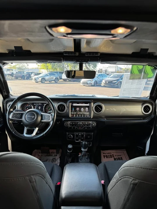 2022 Jeep JL Wrangler - Image 11 of 11