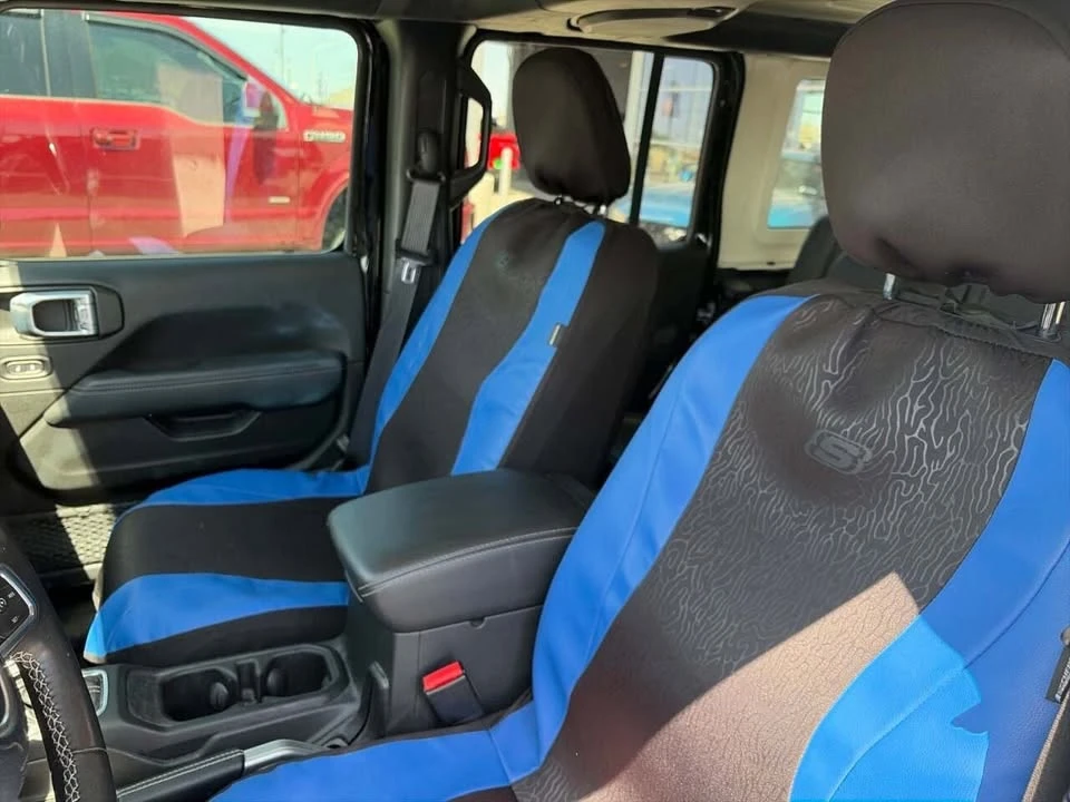 2022 Jeep JL Wrangler - Image 13 of 20