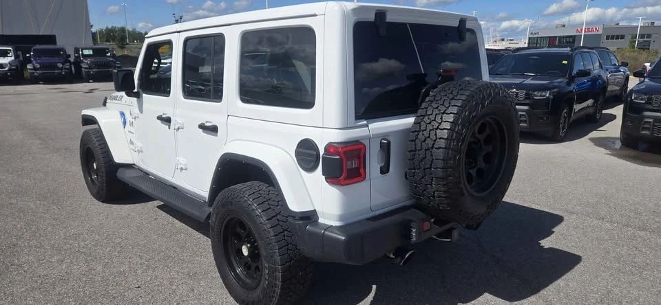 2022 Jeep JL Wrangler - Image 4 of 12
