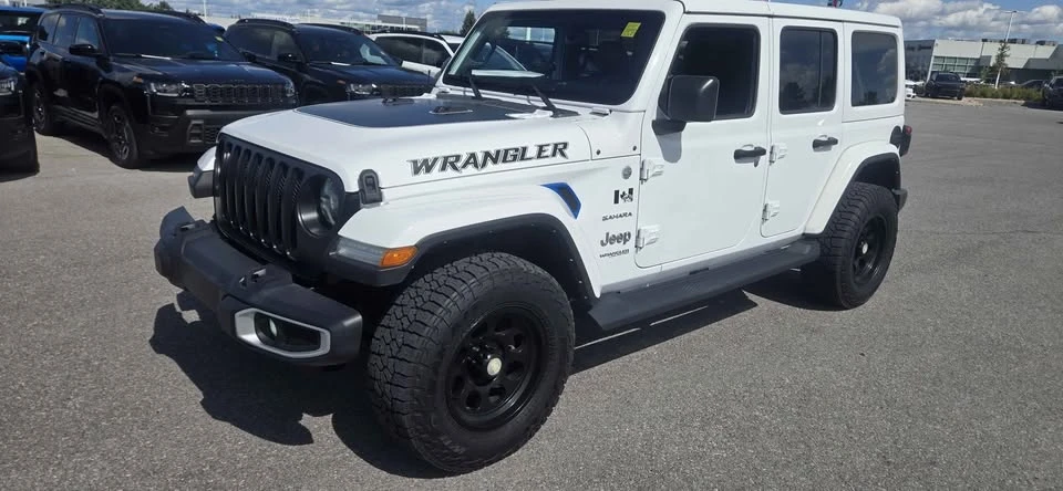 2022 Jeep JL Wrangler - Image 2 of 12