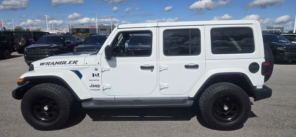 2022 Jeep JL Wrangler - Image 3 of 12