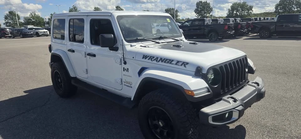 2022 Jeep JL Wrangler - Image 8 of 12