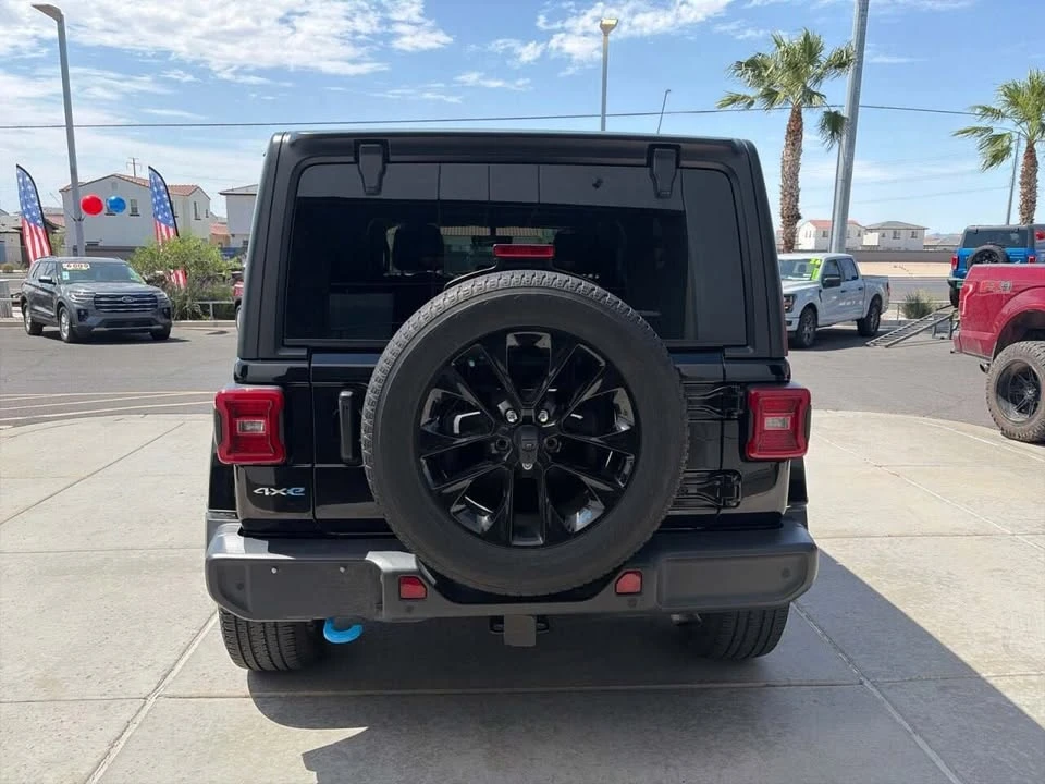 2022 Jeep JL Wrangler - Image 6 of 20