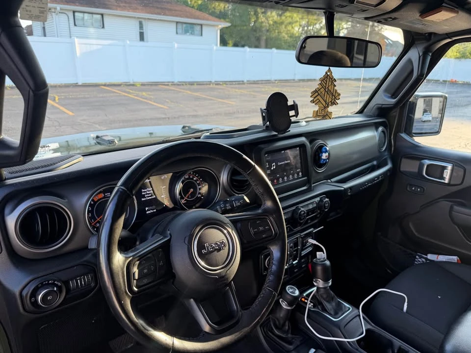 2022 Jeep JL Wrangler - Image 7 of 7