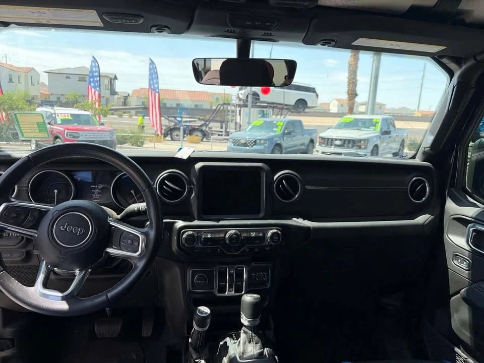 2022 Jeep JL Wrangler - Image 15 of 20