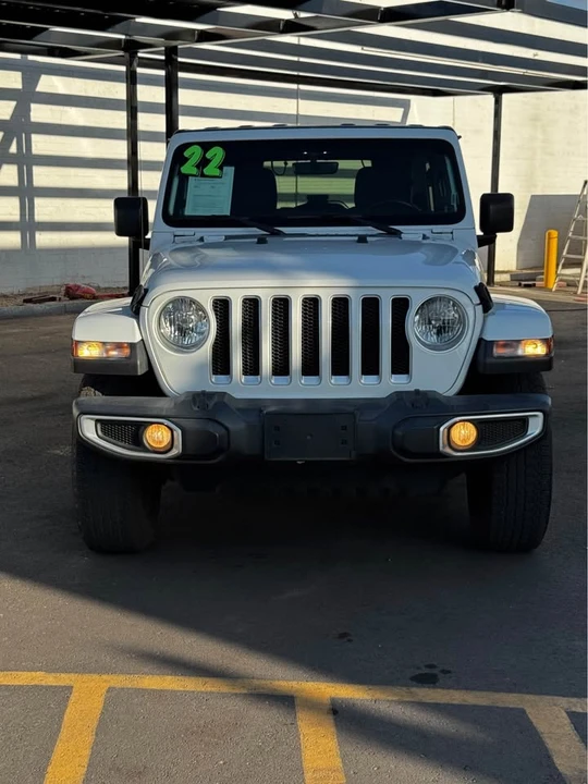 2022 Jeep JL Wrangler - Image 6 of 11