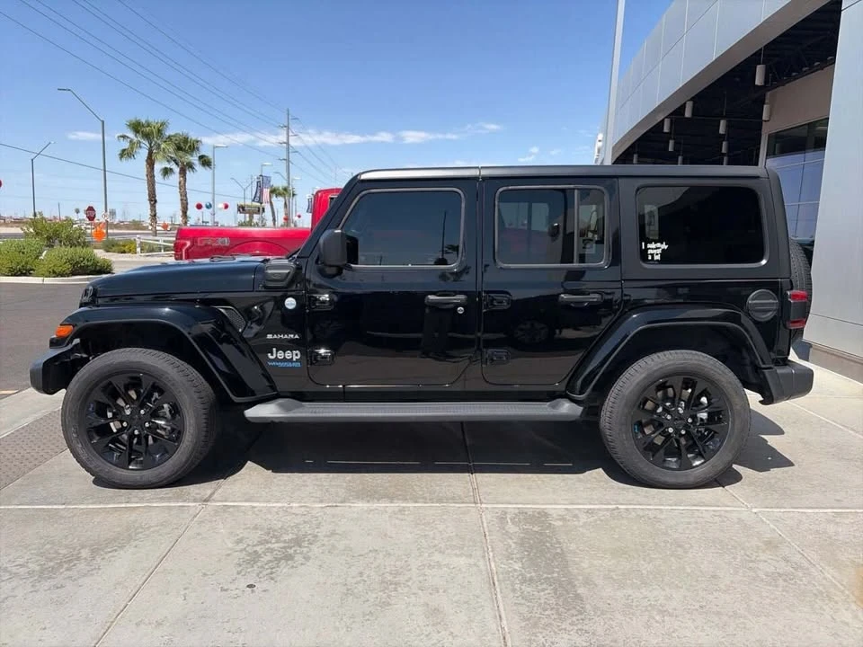 2022 Jeep JL Wrangler - Image 3 of 20