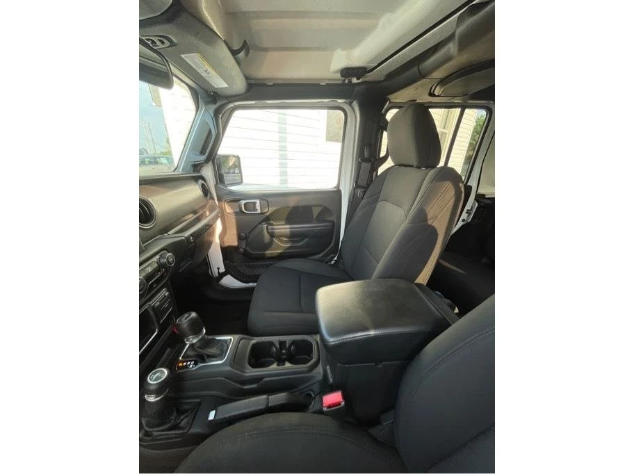 2022 Jeep JL Wrangler - Image 14 of 20