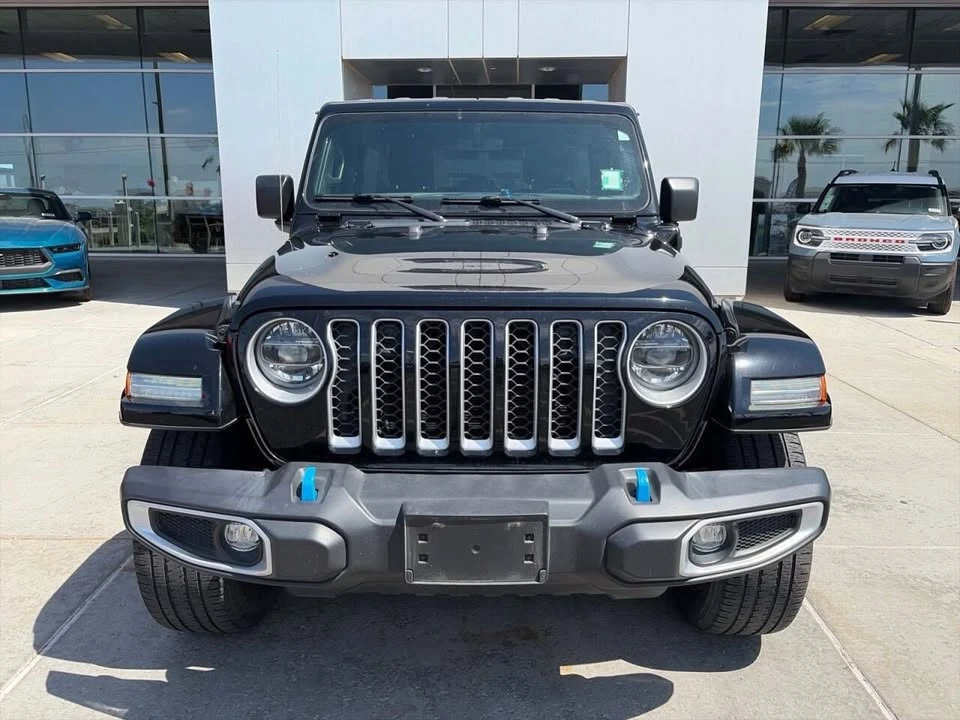 2022 Jeep JL Wrangler - Image 11 of 20