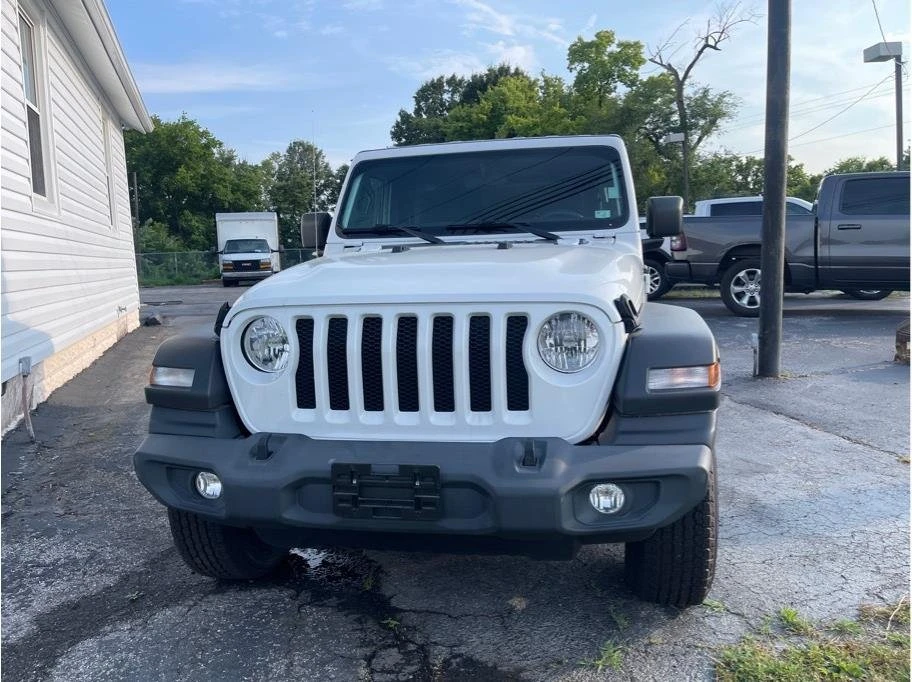 2022 Jeep JL Wrangler - Image 2 of 20