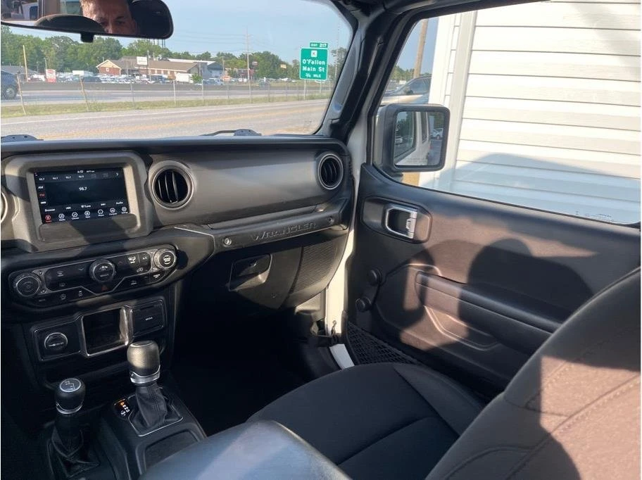 2022 Jeep JL Wrangler - Image 20 of 20