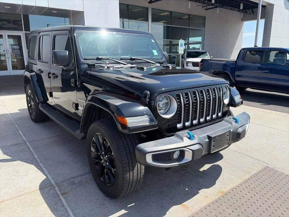 2022 Jeep JL Wrangler - Image 10 of 20