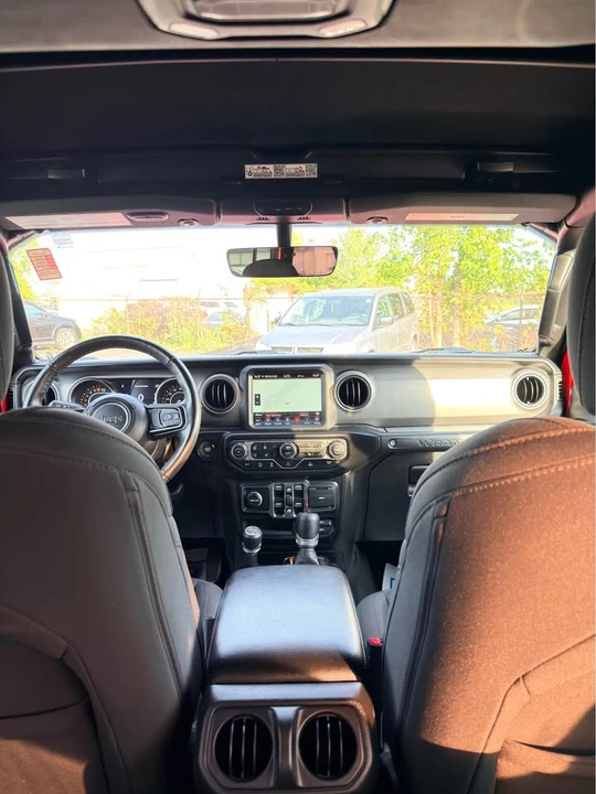2022 Jeep JL Wrangler - Image 11 of 20