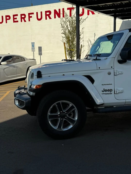 2022 Jeep JL Wrangler - Image 2 of 11