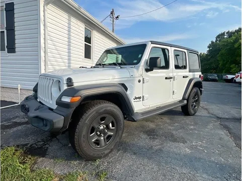 2022 Jeep Wrangler Unlimited