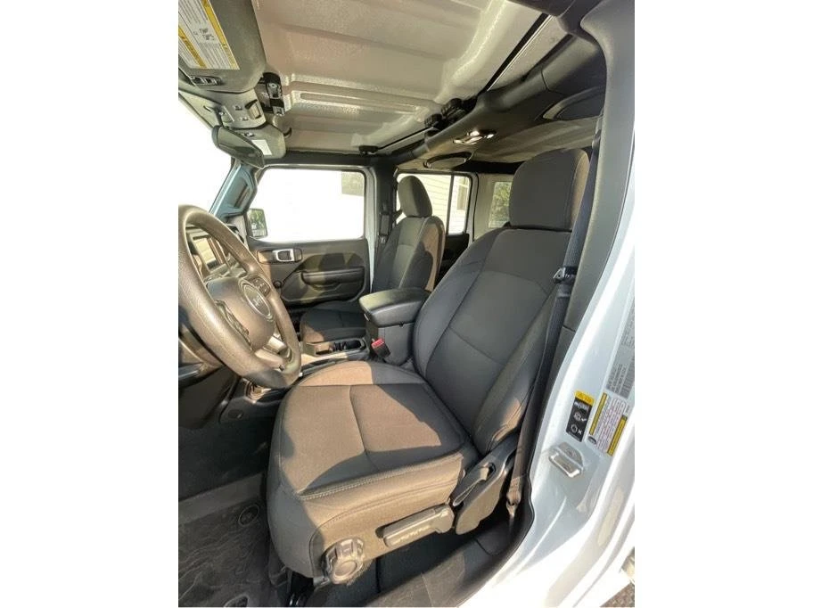 2022 Jeep JL Wrangler - Image 17 of 20